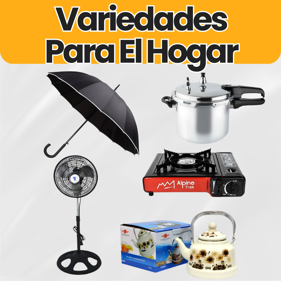 Variedades Para Hogar