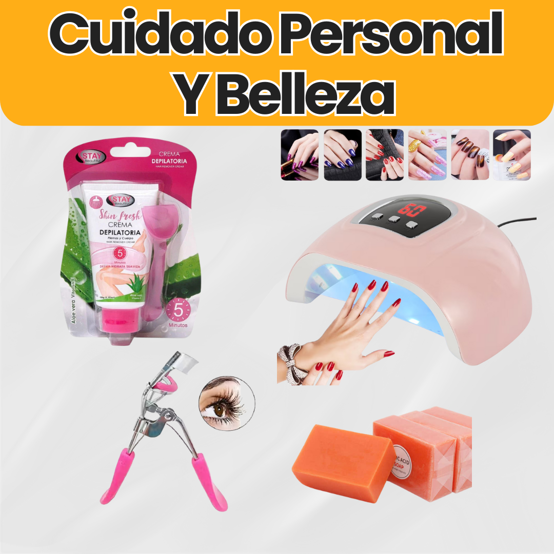 Cuidado Personal Y Belleza
