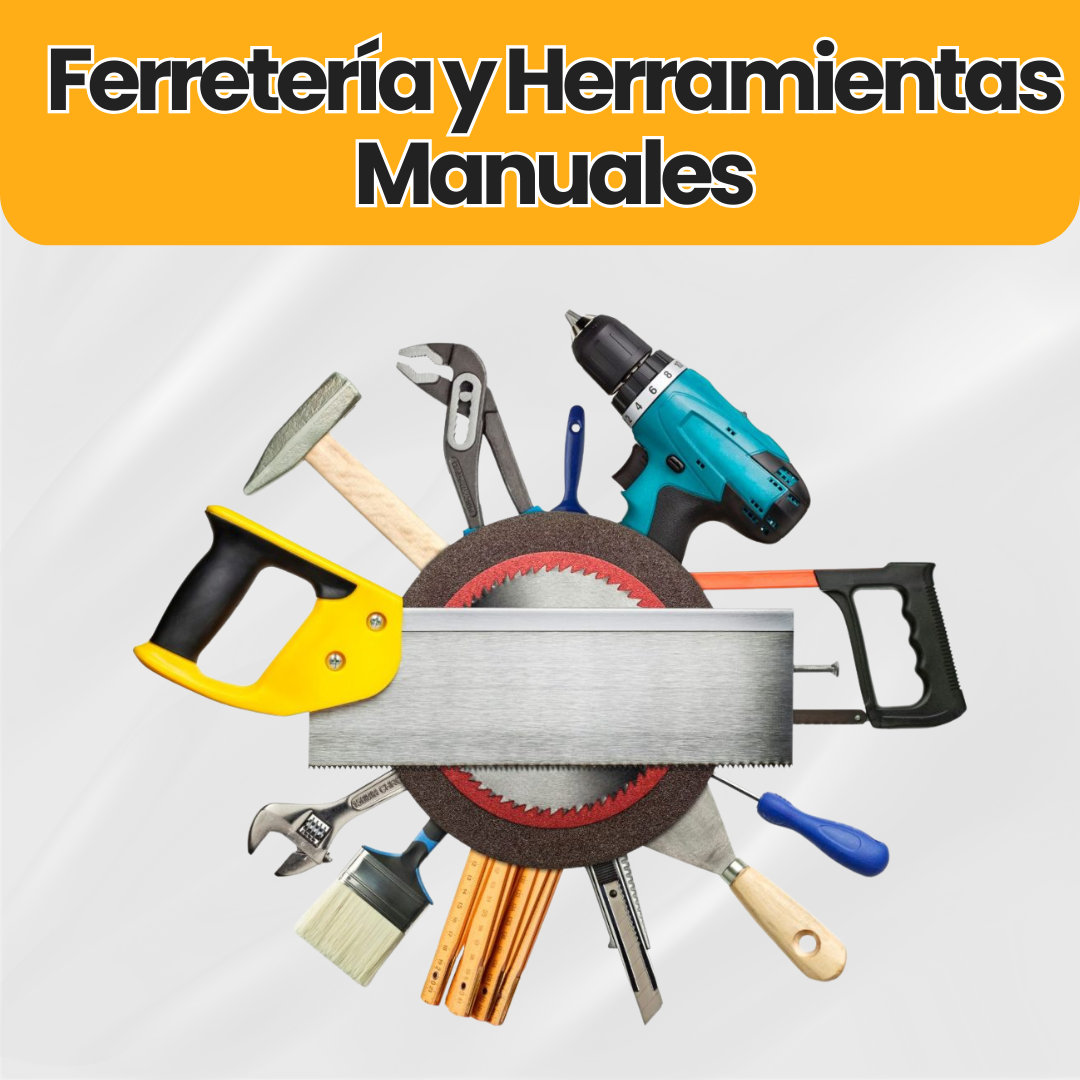 Ferretería / Herramientas Manuales
