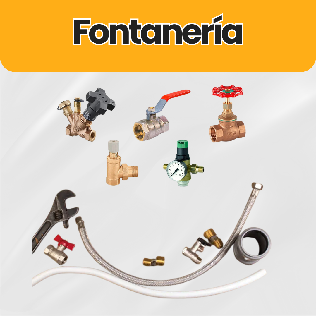 Fontanería