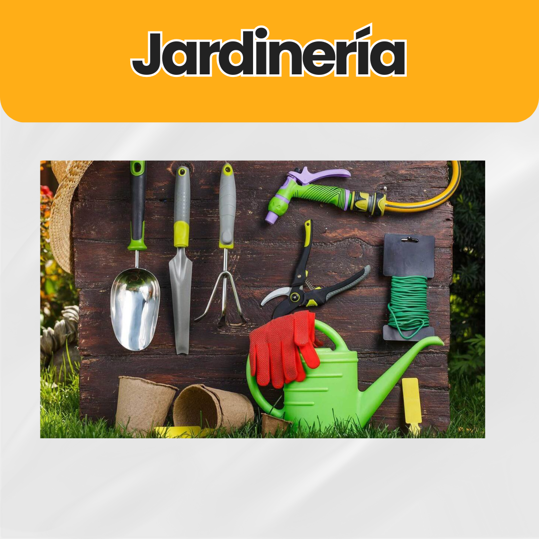Jardinería