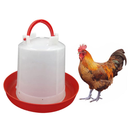 BEBEDEROS PARA GALLINERO