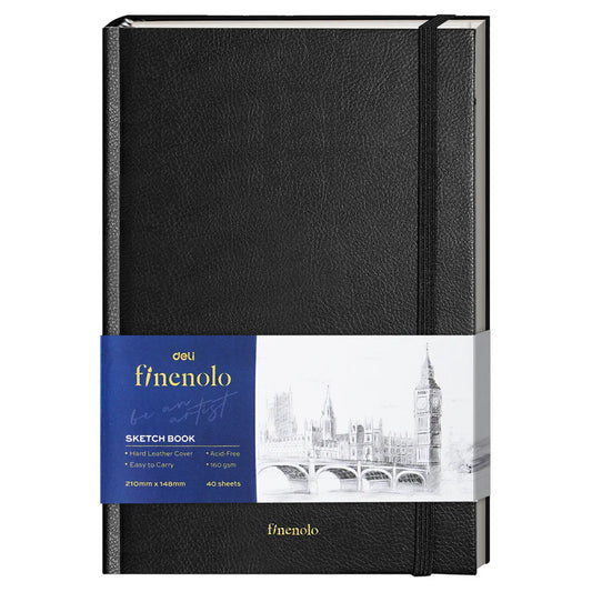 BLOCK D/DIBUJO A5 (14.8X21CM)