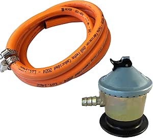 SET DE REGULADOR DE GAS