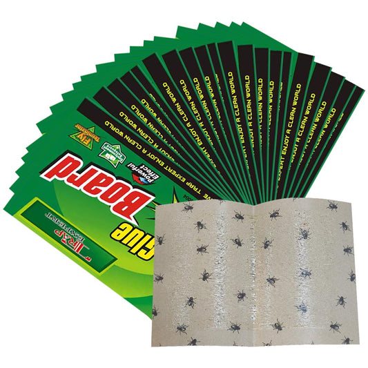 TRAMPA PARA MOSCA (20 UNDS)