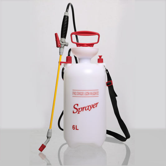 BOMBA ATOMIZADOR 6 LTS