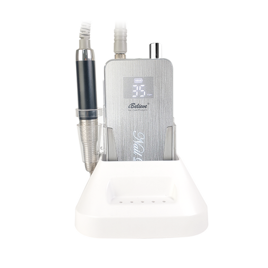 DRILL DE UÑAS: 35,000 RPM 80W