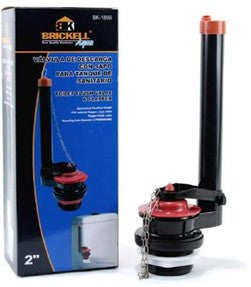 VÁLVULA DE DRENAJE 2 PLG