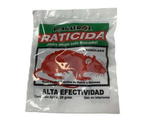 RATICIDA PLAGATROL