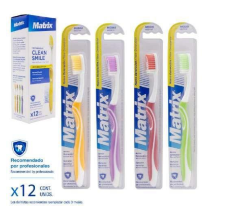 CEPILLO DENTAL P/ADULTO