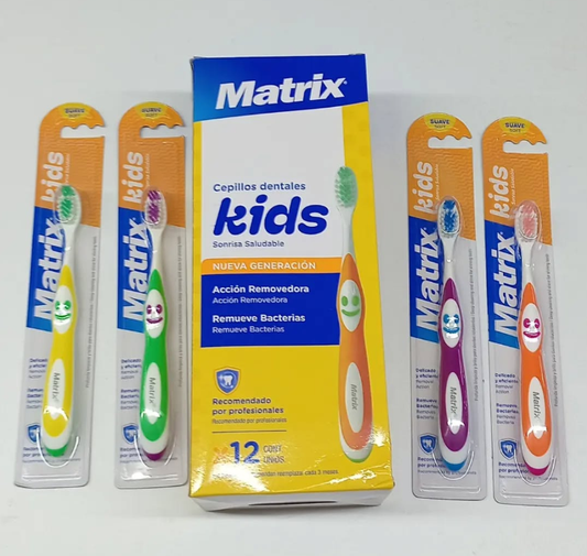 Cepillo Dental Infantil