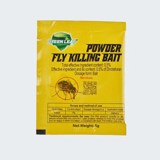 CEBO PARA MATAR MOSCAS 5G