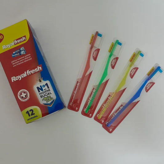 CEPILLO P/ADULTOS ROYALFRESH