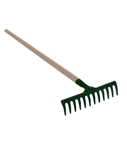 RASTRILLO DE 14 DIENTES CON PALO